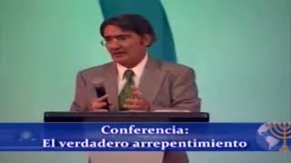 [1 de 3] Armando Alducin  El verdadero arrepentimiento