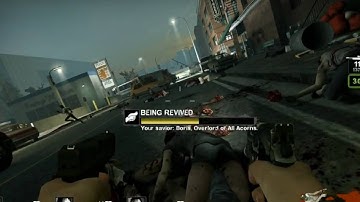 Left 4 Dead 2 - Deadly Dispatch *Expert* part 2