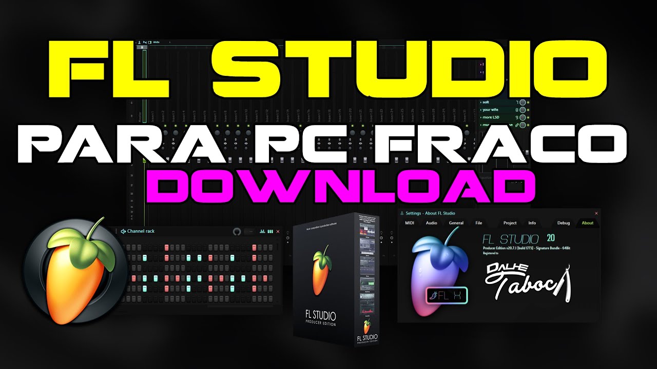 Como Baixar, Instalar e Ativar o FL Studio 20.9 [Original