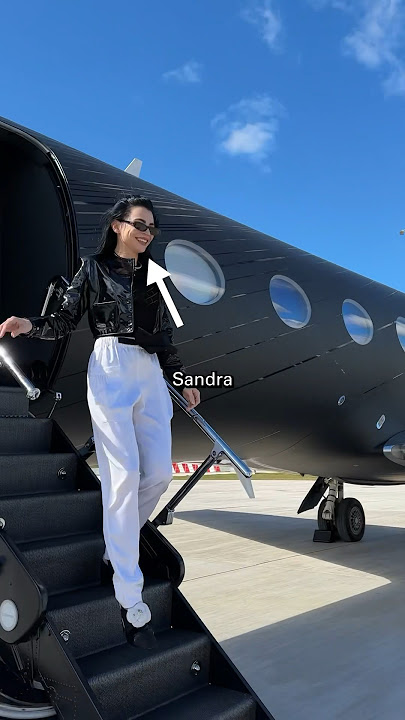 Is this the most unique interior you’ve seen on a corporate jet? Sandra Corinna Kinzl | SCK AVIATION
