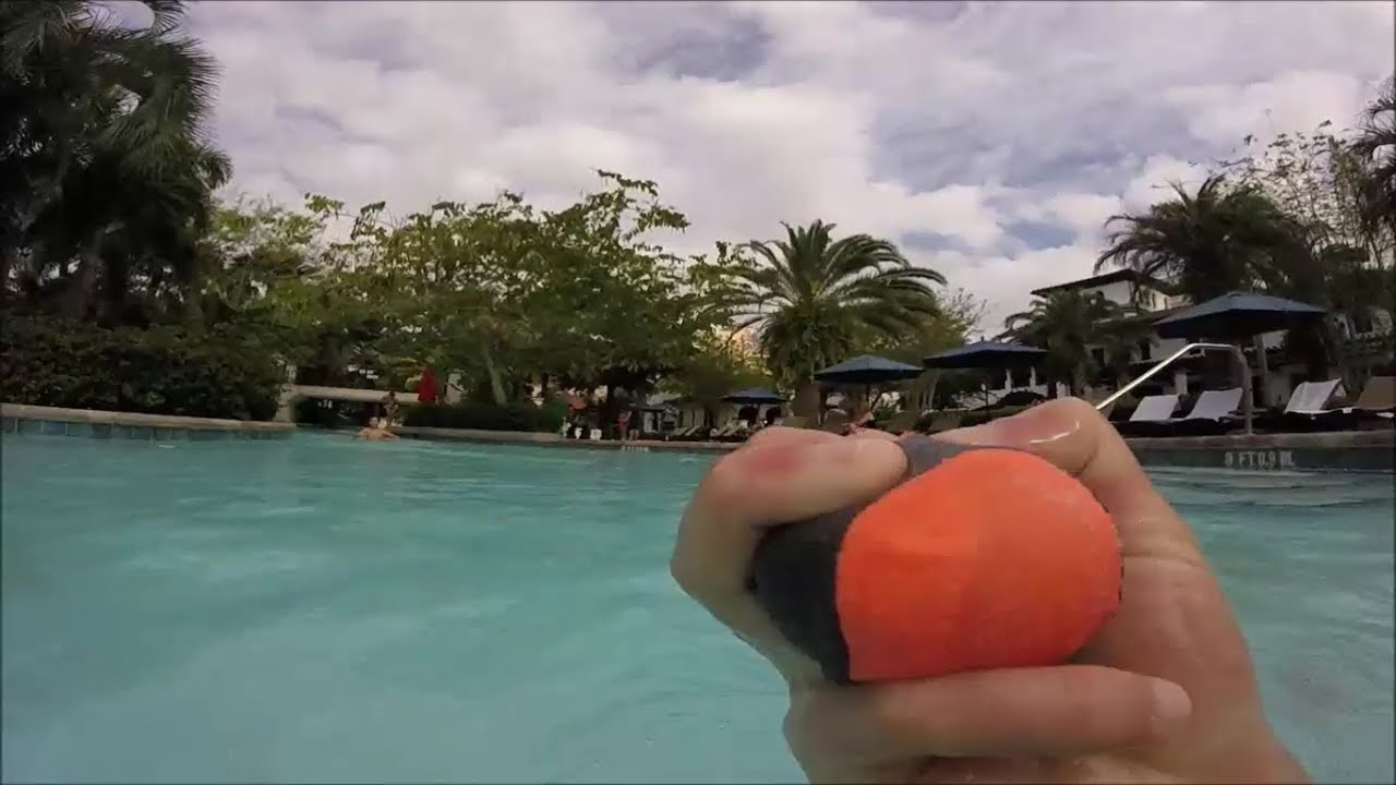 Waboba Ball Review YouTube