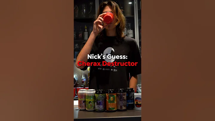 We Tried AUSTRALIAN Beer!