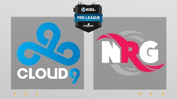 CS:GO - Cloud9 vs. NRG [Inferno] Map 1 - ESL Pro League Season 5 - NA Matchday 30