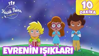 Küçük Prens Evreni̇n Işiklari