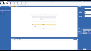 Create File activity in TAP Studio | Tailent Automation Platform