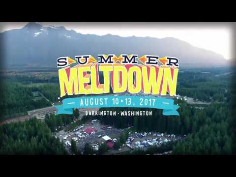 darrington hotel Counting the Days to #MeltdownWA!