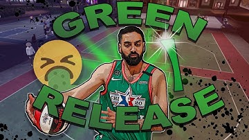 Ronnie2K made me use his IRL Jumpshot to get VERIFIED 2K LOGO!!