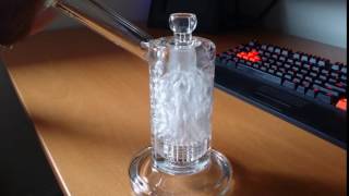 Mobius Matrix Diffusion