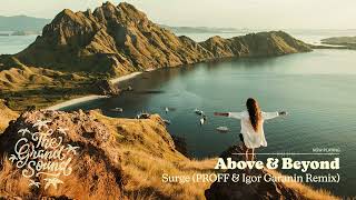 Above &amp; Beyond - Surge (PROFF &amp; Igor Garanin Remix)