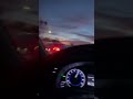 Stock G37 hawks down tesla