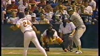 Jose Canseco 1988 #1