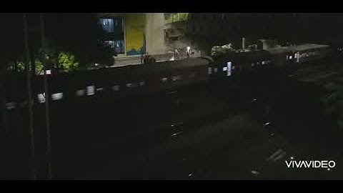 chennai to madurai pandian Express crossing kodambakam