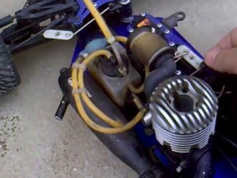 mach 427 cc nitro engine