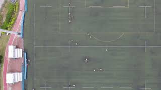 Endzone Drill 1 Wealth