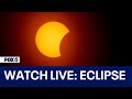 Solar eclipse rocket launch live from dc