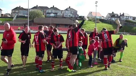 Jayne Stephens Cup Final - Gorseinon vs Trostre