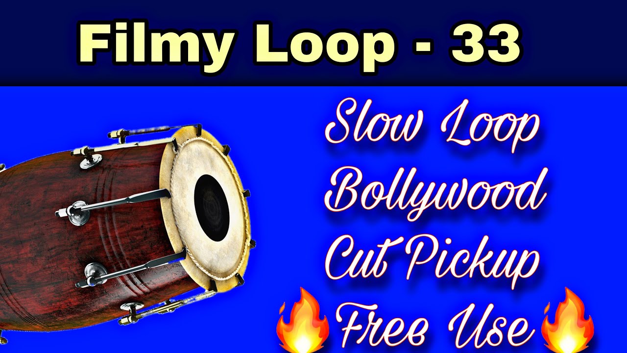 Filmy loop - 33 || slow_loop_track_rhythm 🔥 - YouTube