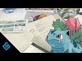 An Exclusive Look At Pokémon’s Early Design Documents