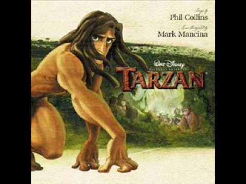Disney s Tarzan Lyrics