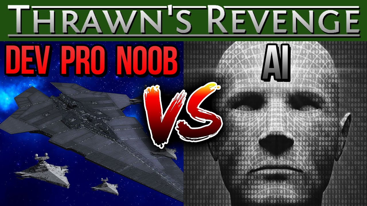 DEVELOPER, PRO & NOOB vs the HARDEST DIFFICULTY AI in Empire at War: Thrawn's Revenge! DEVELOPER, PRO & NOOB vs the HARDEST DIFFICULTY AI in Empire at War: Thrawn's Revenge!