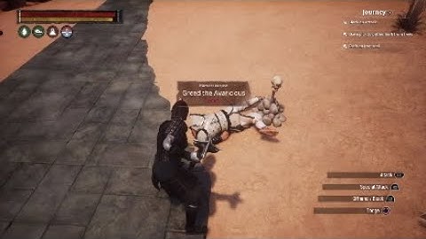 Immortal - 3555 - Conan Exiles