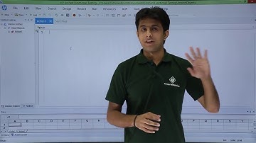 HP UFT/QTP - Import Objects