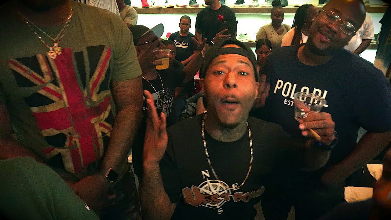 Freeway Boobie x BIG DOTY   Gasolina & Tequila Prod  by Dusty Fuller   Directed by Andres Flores   4