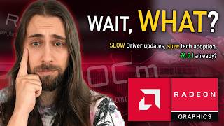 Amd Adrenalin 26.4.1 Drivers What Is Going On At Amd? 26.5.1 Already Here?