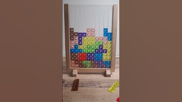 THE FUN OF PLAYING TETRIS BLOCK (ASMR)