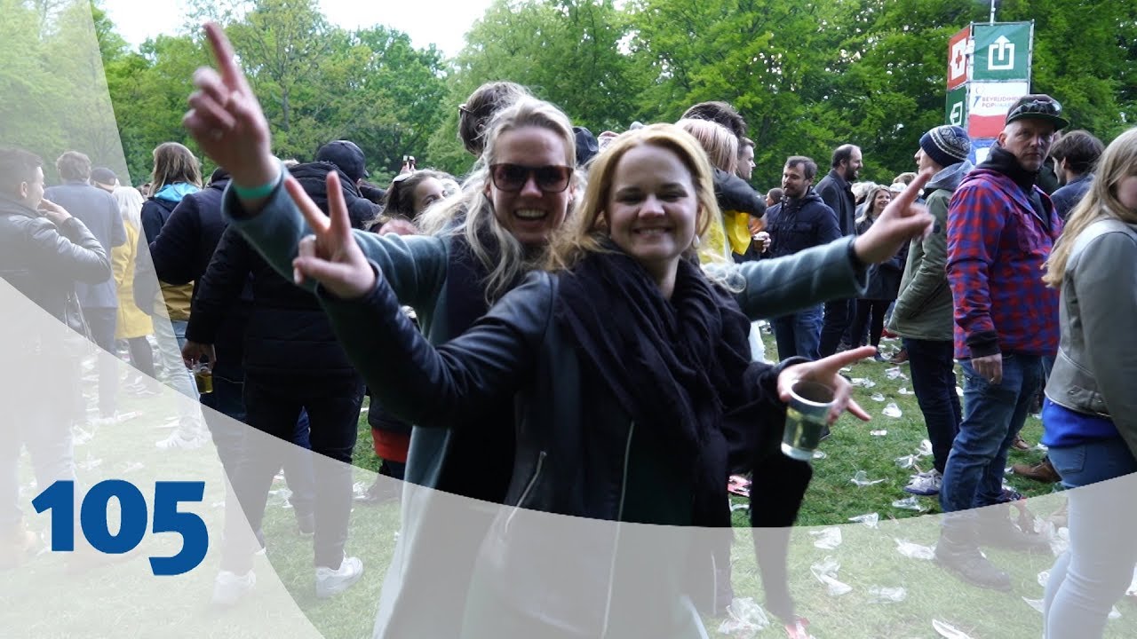 Dit was Bevrijdingspop 2019 | Haarlem105