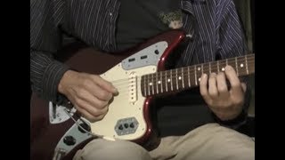 Rufus Thomas - Walking The Dog - Guitar Lesson chords
