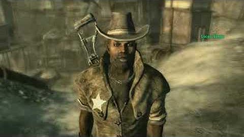 Fallout 3: Good Karma