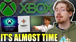 Xbox Games Showcase - My Honest Expectations…