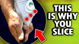 MASSIVE Grip Mistake 99% of Golfers Fall Into Without Realizing