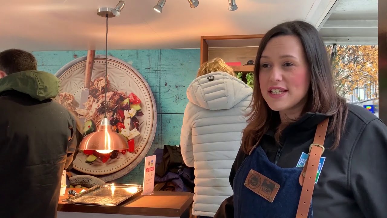 World Class Welsh Lamb!