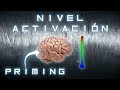 Nivel de Activación y Priming