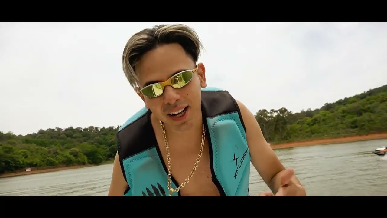 MC Lukinhas LD - Ajude o povo daqui (Clipe Oficial)