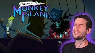 Return to Monkey Island: Reaction \& Discussion