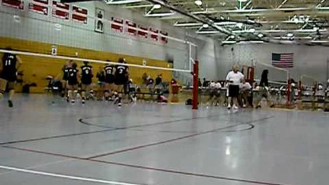 Natalie Sperling Volleyball 3