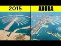 Increíbles Transformaciones De Ciudades Que No Creerías