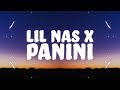 Lil Nas X - Panini (Lyrics)