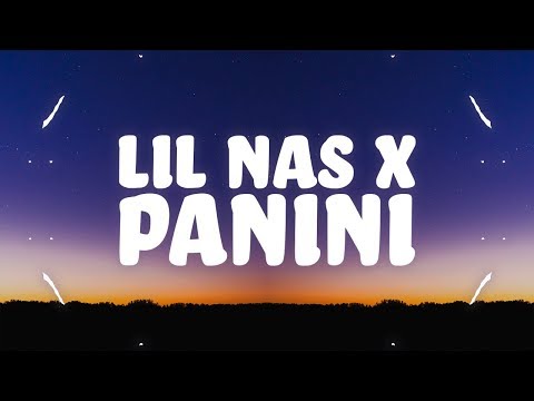 Lil Nas X – Panini (Lyrics)