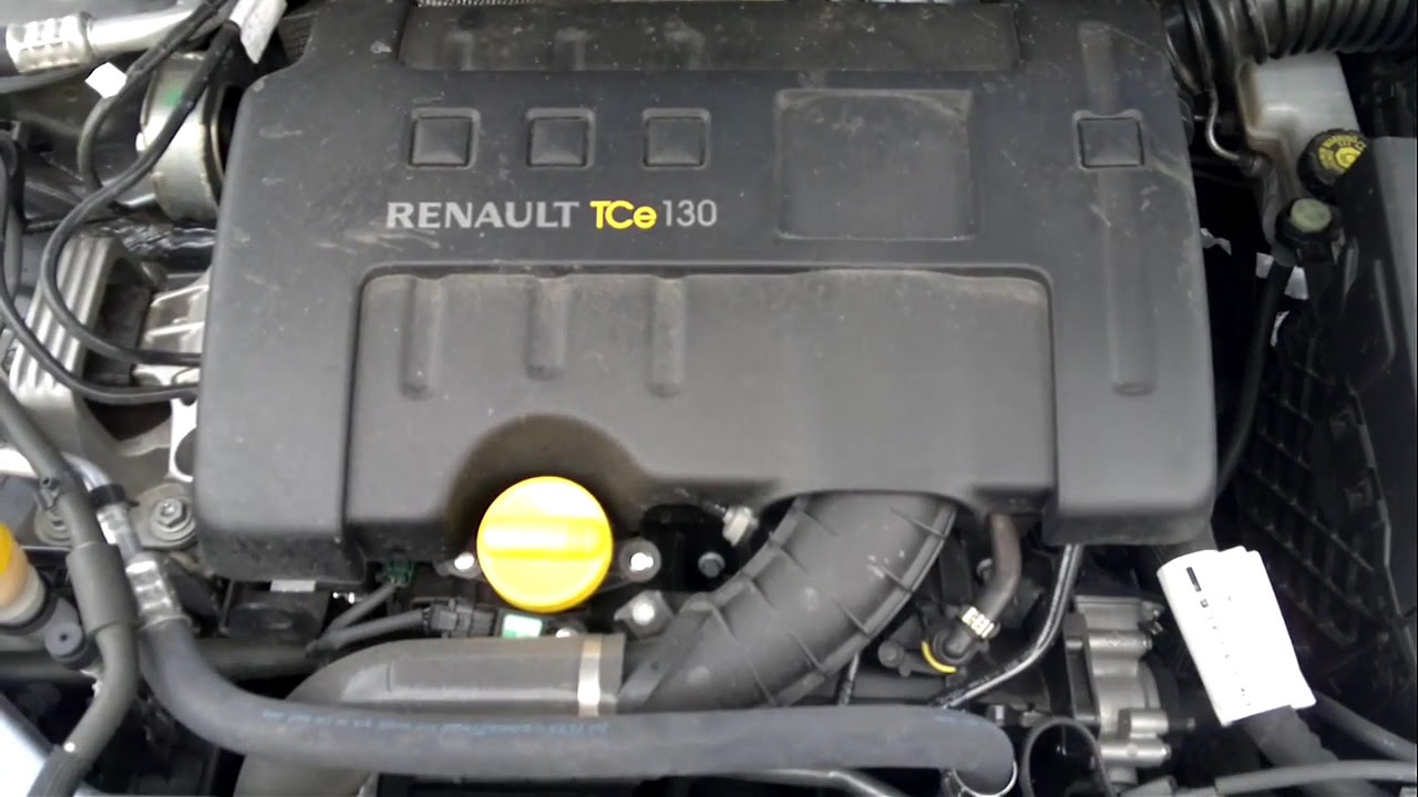 Renault Megane III 1.4 TCe YouTube