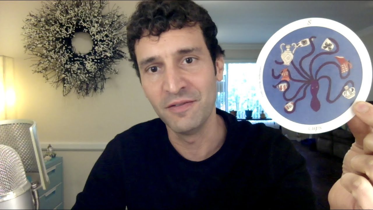 ARIES April 2018 Extended Monthly Intuitive Tarot Reading by Nicholas Ashbaugh