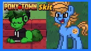 PonyTown Skit: A Pokemon Prank #2: Use Smog!