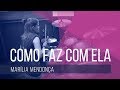[Bianca Costa Batera] Como faz com ela - Marília Mendonça (Drum Cover)