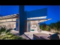 Behind the Gates - Contemporary Modern Desert House Palm Springs