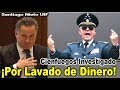 Inteligencia Financiera detrás de Cienfuegos (Lavado de Dinero)