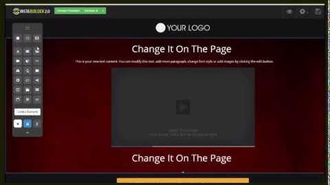 Instabuilder 2.0 Review - The All-in-one Plugin That Lets You Create Landing Pages In Mere Minutes!