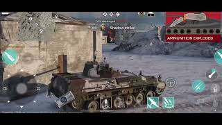 BEGLEITPANZER 57 🇩🇪- 20 KILLS COMPILATION - WAR THUNDER MOBILE